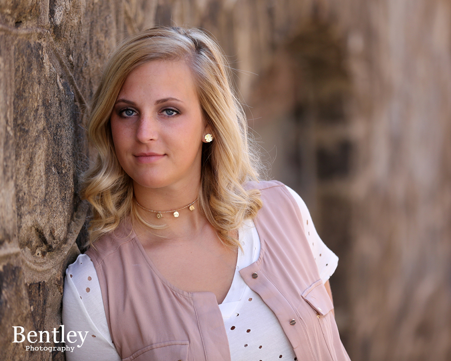 location senior portraits, Bentley Photography, Winder, Georgia